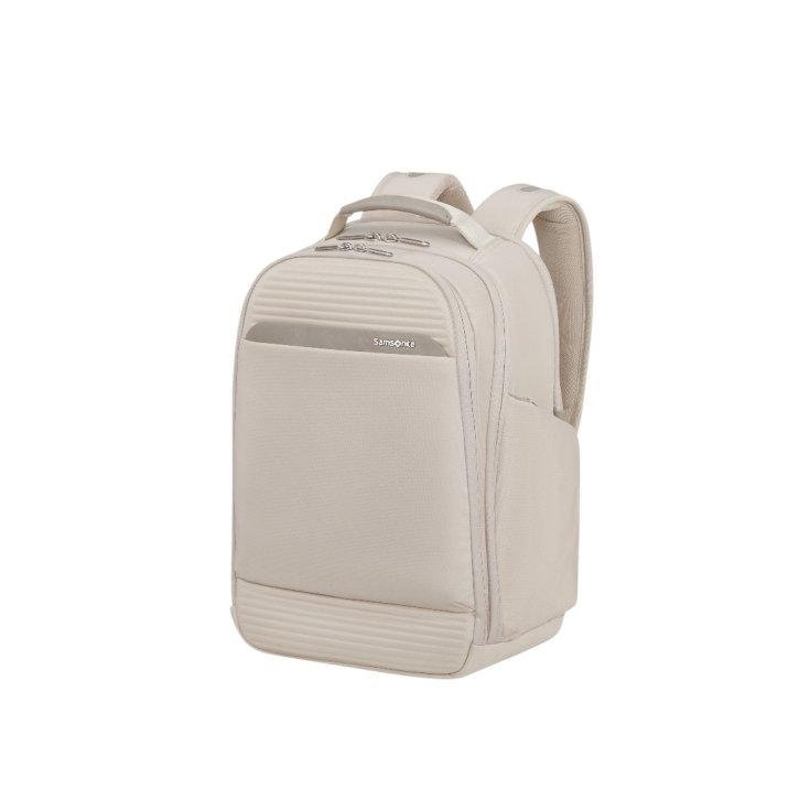 Samsonite PARALUX BT everyday backpack stone grey